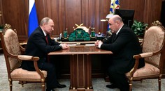 Novým premiérom Ruska sa stal Michail Mišustin
