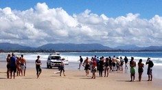 Žralok napadol surfistu. V Austrálii je to už tretí útok za mesiac