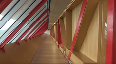 Rekonštrukcia budovy SNG sa uchádza o Cenu Európskej únie za súčasnú architektúru