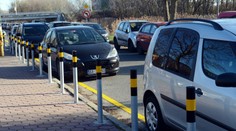 Viacnásobné sčítanie áut v Petržalke sa nevydarilo