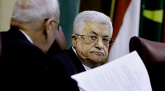 Palestínsky prezident označil židov za stádo dobytka