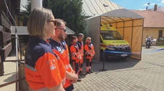 Záchrankový tender zrušili a preverujú ho kriminalisti. Záchranné stanice však stále pribúdajú