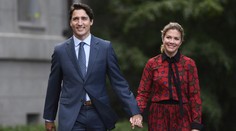 Manželka premiéra Trudeaua sa vyliečila z choroby COVID-19