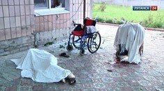 Drsné zábery z bojov na Ukrajine: Zasiahli domov dôchodcov