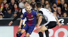Iniesta si našiel nový klub, zahrá si japonskú ligu