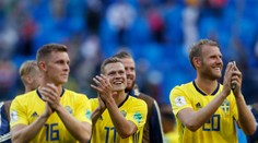 Švédi pokorili Švajčiarov, štvrťfinále im nestačí