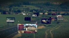 Pod Tatrami zatočili s nelegálnymi bilbordmi, ktoré hyzdili výhľad