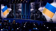 Ceny Grammy sú rozdané, poznáme víťazov. S emotívnym prejavom vystúpil aj Zelenskyj