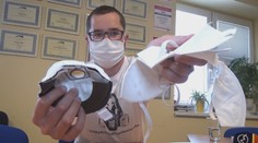 Internetový trh zaplavili nekvalitné respirátory. Na tieto dva si dávajte pozor