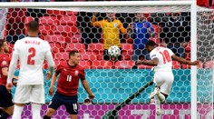 Anglicko zdolalo Česko a so siedmimi bodmi zvíťazili v skupine