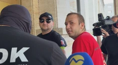 Libor (29) sa vraj dlhšie vyhrážal študentkám a prednášajúcim. Policajti u neho našli aj výbavu na prežitie