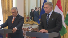 Fico na stretnutí s Orbánom: Verím, že ako matadori zostaneme v politike ešte dlho