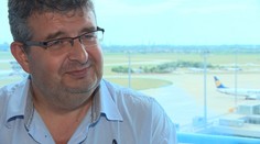 Letový dispečer: V našom povolaní sa fatálne pomýlite len raz a už sa to s vami vezie celý život