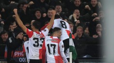 Hancko a Feyenoord idú ďalej, z EL vyradili Lazio. Víťazný aj Hamšík, no ten len doplní Slovan v EKL