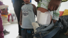 V Poprade niekto strieľal na malé deti, dve skončili v nemocnici