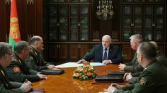 Náhla previerka bojaschopnosti: Ruské jednotky prichádzajú do Bieloruska na spoločné manévre