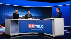 M. Truban v Na telo: Budeme iniciovať odvolávanie ministra vnútra Šutaja Eštoka