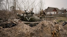 Vojna na Ukrajine môže trvať aj roky. Rusi začínajú novú ofenzívu na východe Ukrajiny