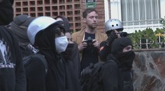 Obyvatelia Barcelony vzali spravodlivosť do vlastných rúk. Z opustených budov chceli vyhnať squatterov