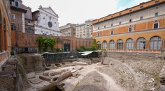 OBRAZOM: Jeho poloha bola doteraz záhadou. V Ríme objavili zvyšky divadla šialeného cisára Nera