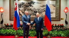 Fico sa hodinu zhováral s Putinom medzi štyrmi očami, nesie odkaz Zelenskému. Pozrite si ich rozhovor