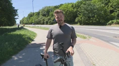 Je Bratislava pripravená na cyklistov? Náš redaktor sa vydal z jedného konca mesta na druhý, pozrite sa, ako dopadol