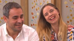 Filip Tůma a Nela Pocisková sa rozrečnili: Meno pre druhé dieťa majú vybraté