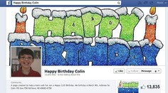 Smutnému chlapcovi nemal kto gratulovať. Teraz má 13-tisíc gratulantov