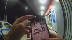 Bizarný prípad z Dubnice. Na ukradnutom bicykli sa rozhodol kradnúť