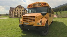 Kus Ameriky v obci Telgárt: Miestny podnikateľ ním chce do regiónu prilákať turistov