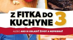 Z fitka do kuchyne – zdravé sladkosti