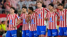 Atlético to bez Hancka nezvládlo. V boji o veľkú trofej padlo na pokutové kopy, hoci bolo favoritom