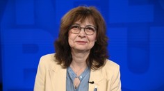 Ste pri pohľade na politickú situáciu znepokojená? Opýtal sa divák Na telo PLUS Lucie Žitňanskej