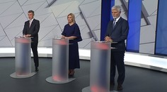 Posledná televízna debata pred voľbami. Česi si už o pár hodín budú vyberať nového prezidenta