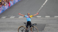 Belgičan Evenepoel pridal ďalšie olympijské zlato. Na stupňoch víťazov aj dvojica Francúzov