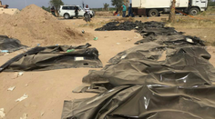 Polícia v Malajzii odkryla hrozný nález