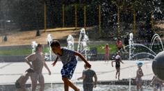 Padali nové teplotné rekordy. Čaká nás pekelný víkend, séria horúcich dní sa ešte neskončí