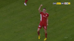 VIDEO: Slovan stíhaciu jazdu proti B. Bystrici nedoviedol do víťazného konca. Polievka na čele kanonierov