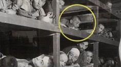 Na známej fotke z koncentračného tábora je aj pán Juraj. Vyrozprával strhujúci príbeh svojej rodiny