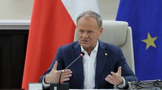 Poľsko reaguje na agresívne rusko-bieloruské vojenské manévre. O polnoci uzavrieme hranice, oznámil Tusk