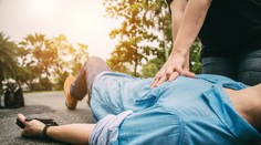 VIDEO: Svetový deň záchrany života. Naučte sa krok po kroku správne resuscitovať