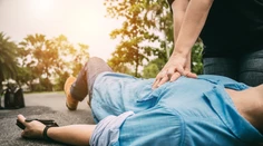 VIDEO: Svetový deň záchrany života. Naučte sa krok po kroku správne resuscitovať
