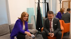 Migaľ odpovedal na divácku otázku: Ak by sa vrátil Matovič k moci, zbalím rodinu a utečieme zo Slovenska