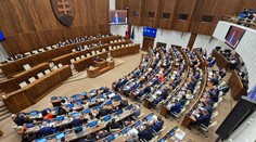 Volebný model NMS: Republika opäť pred Hlasom, do parlamentu by sa dostali aj Demokrati