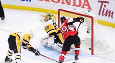VIDEO: Ottawa sa ujala vedenia v sérii s Pittsburghom, senátori vyhnali Fleuryho