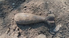 V okolí Kalnej nad Hronom sa dodnes skrývajú poklady. V areáli školy objavili mínu z druhej svetovej vojny