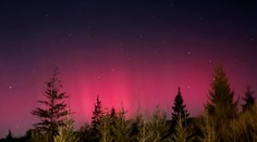 FOTO: Intenzita prekvapila aj odborníkov. Slováci zachytili polárnu žiaru na dychberúcich záberoch