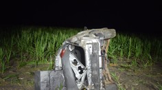 Tragická nehoda na juhu Slovenska: Auto sa niekoľkokrát prevrátilo, narazilo do stromu. Mladá žena (†25) zahynula