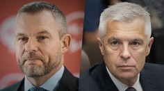 Pellegrini alebo Korčok. Prieskum ukázal, kto má najväčšiu šancu vyhrať prezidentské voľby