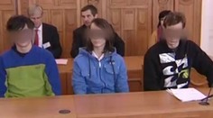 Mladí vrahovia zo Slovenska